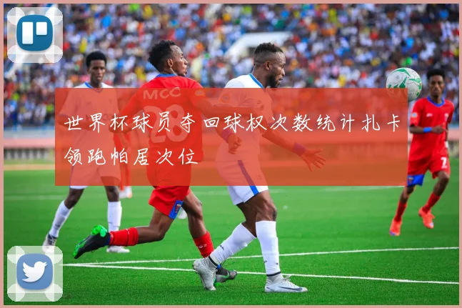 世界杯球员夺回球权次数统计扎卡领跑帕居次位